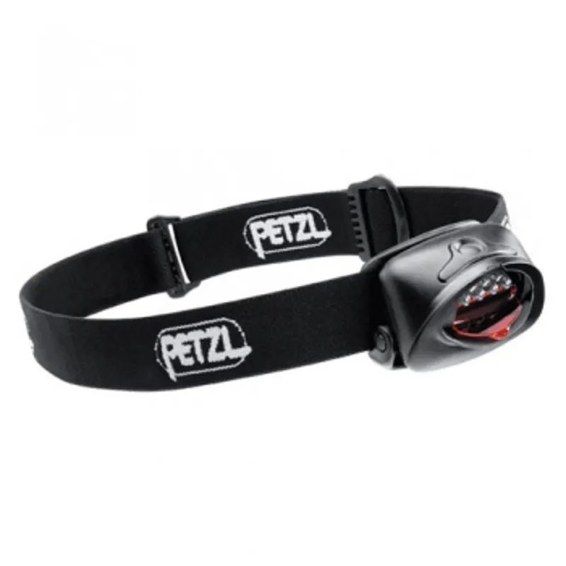 Petzl TacTikka Plus Black